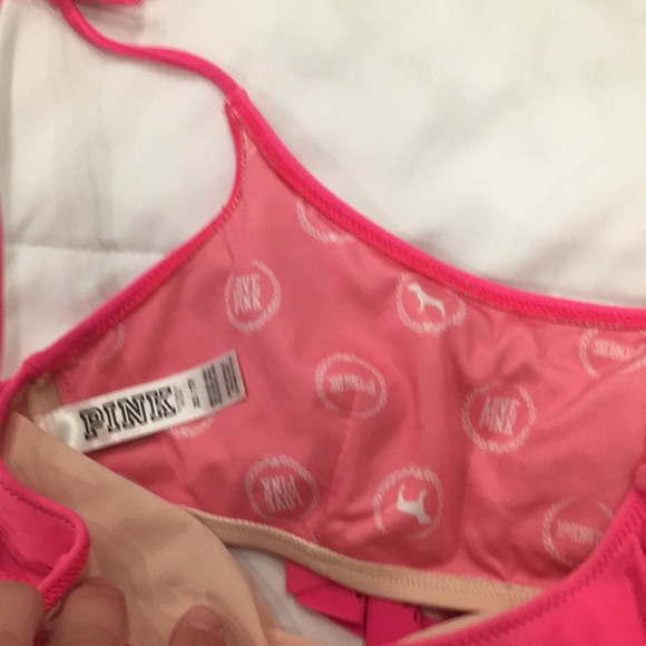 PINK Swim Bikini Top - Picture 3 of 6